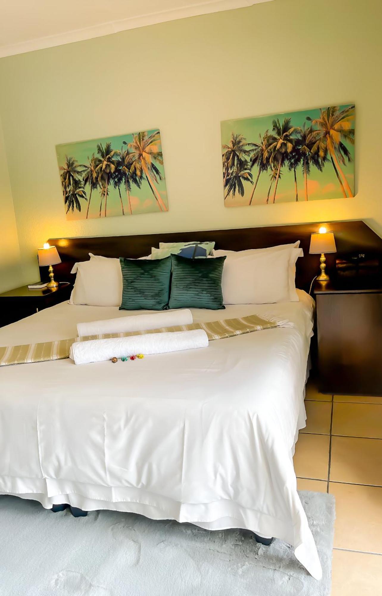 Oasis Of Life Guest House Witbank Exteriér fotografie