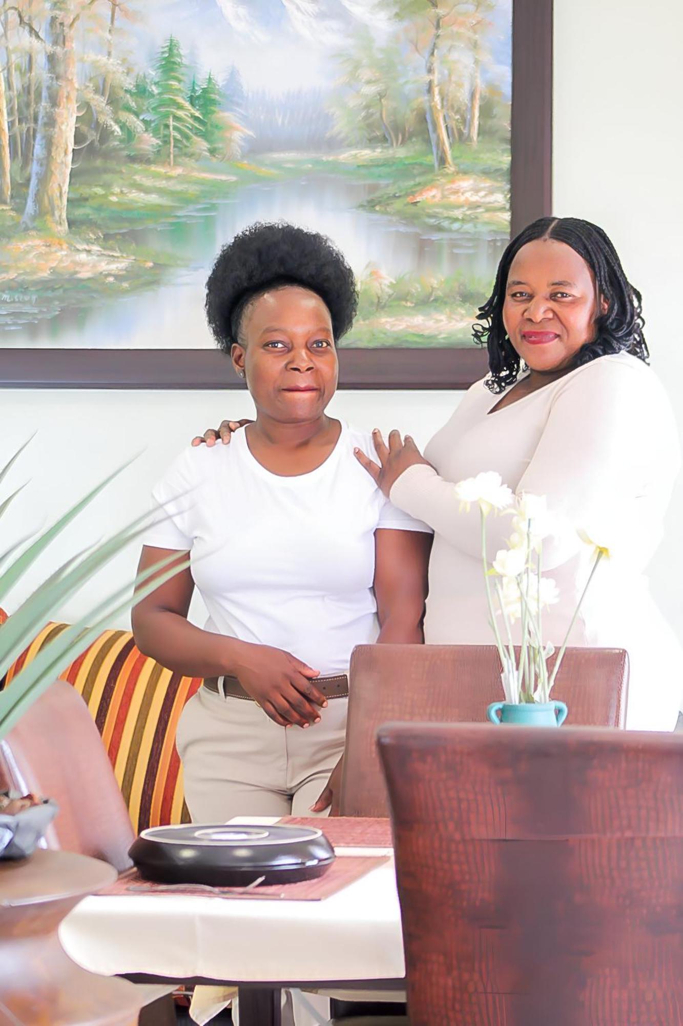 Oasis Of Life Guest House Witbank Exteriér fotografie