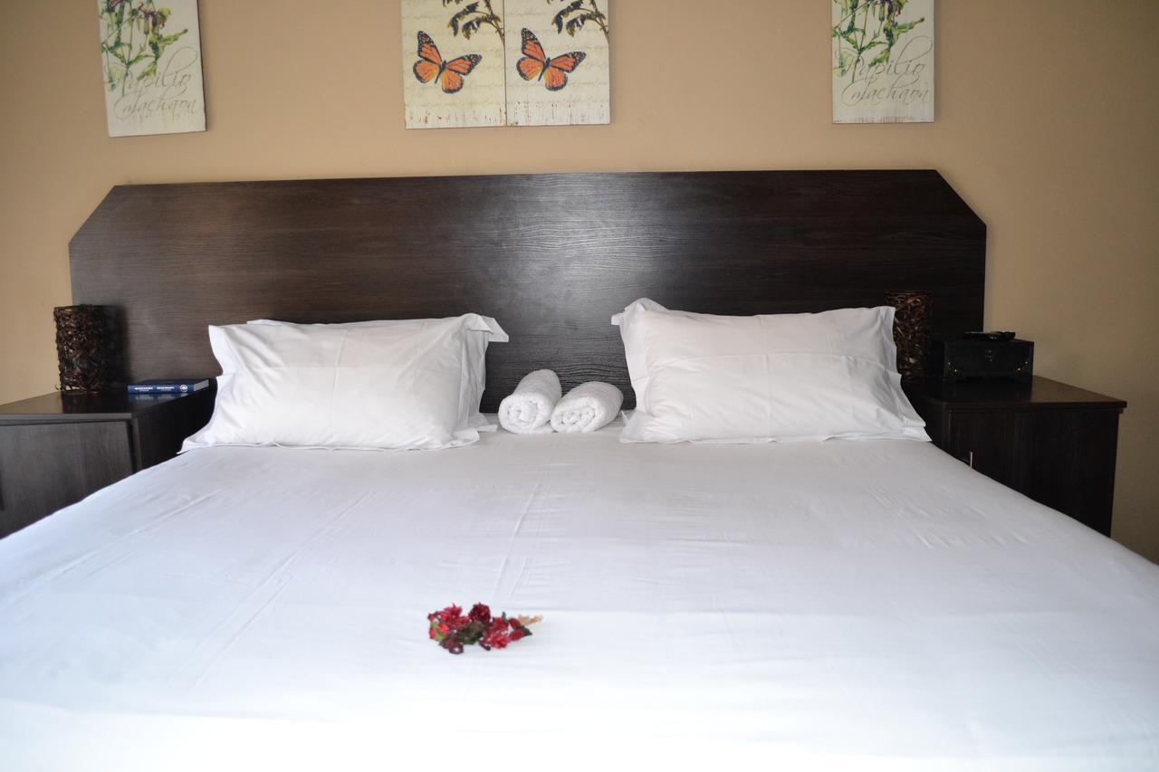 Oasis Of Life Guest House Witbank Exteriér fotografie