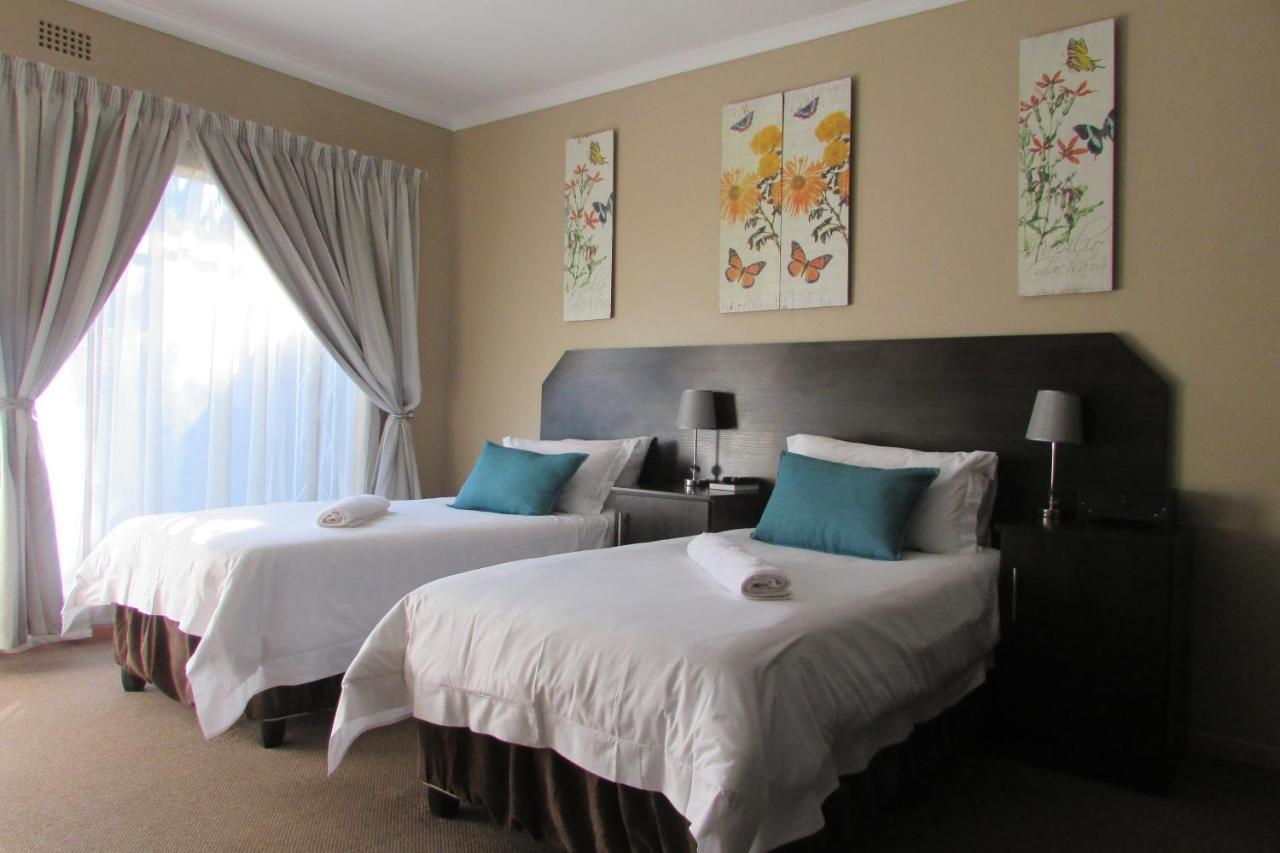 Oasis Of Life Guest House Witbank Exteriér fotografie